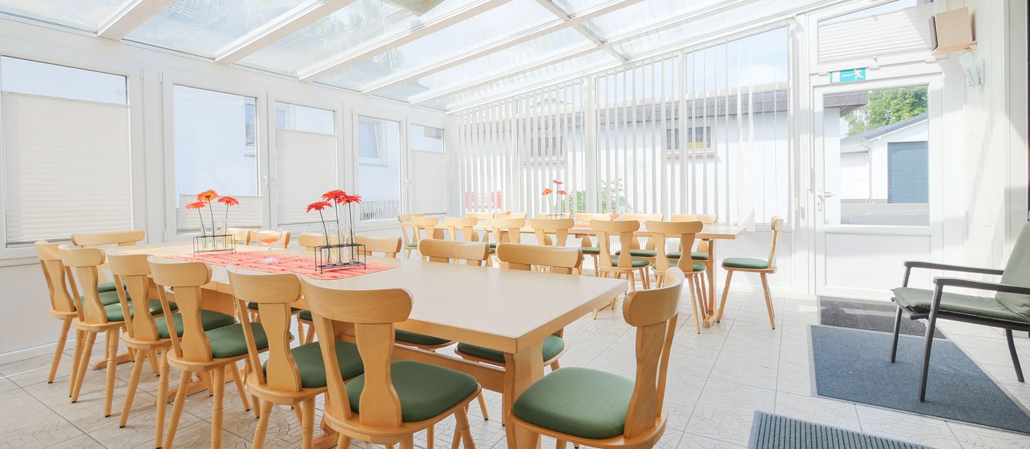 Wintergarten