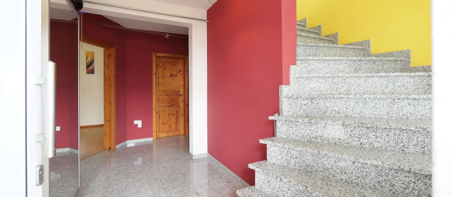 Diele im Erdgeschoß