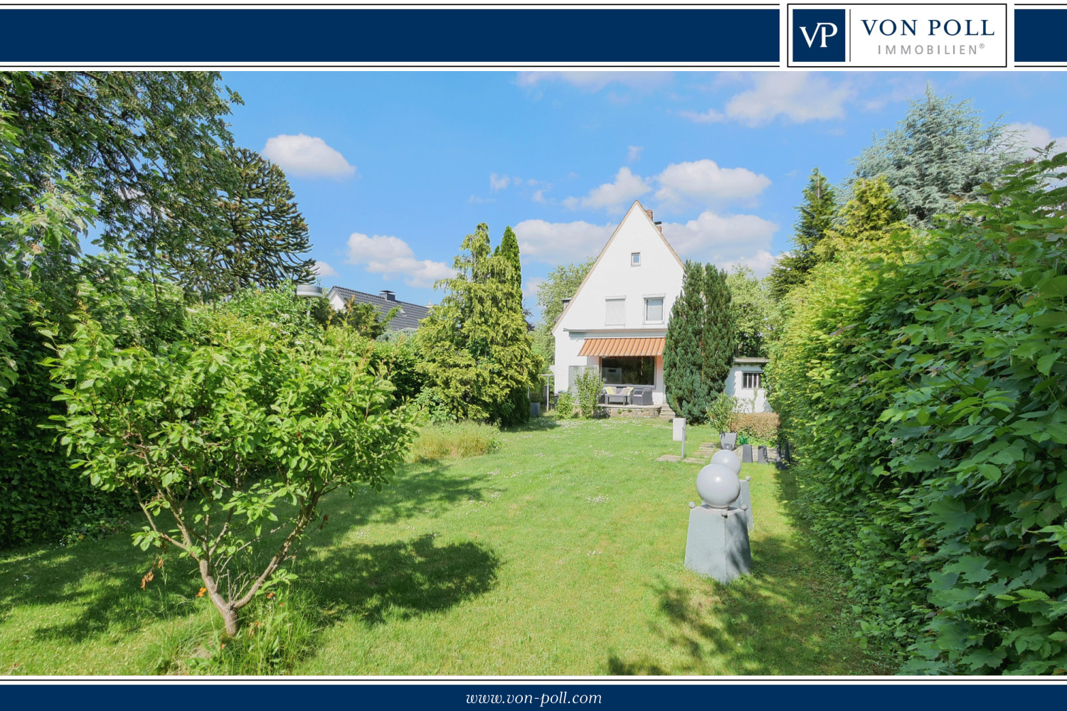 55+ Haus Kaufen Traumhafter Garten, Wenn euch diese arten von