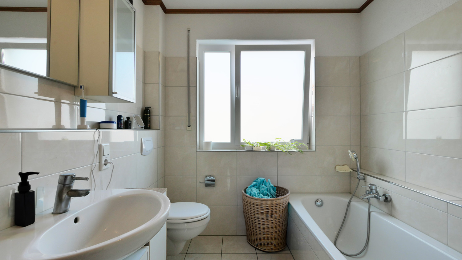 Badezimmer 1