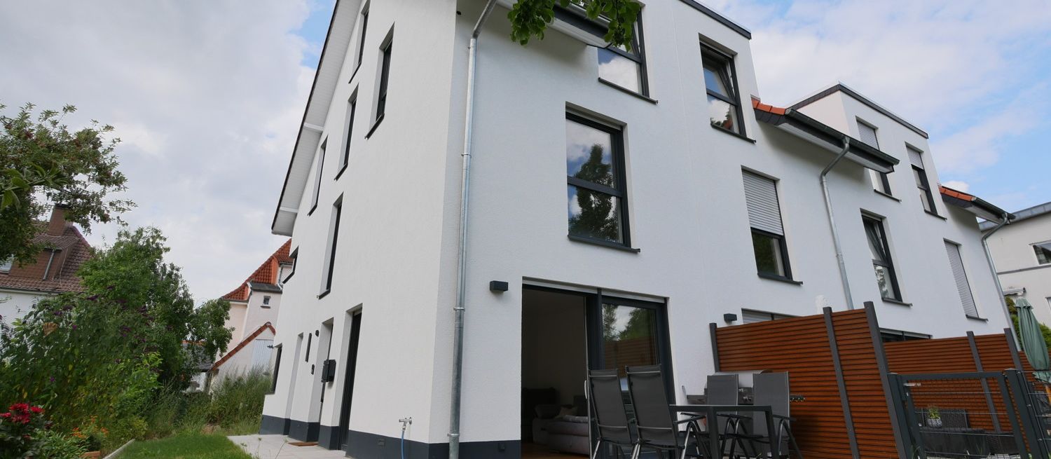 Rückansicht