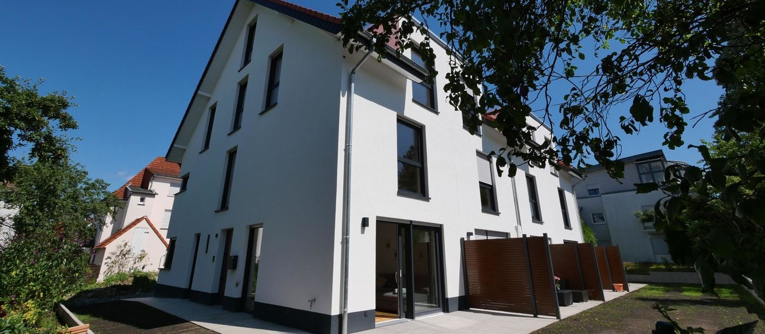 Rückansicht