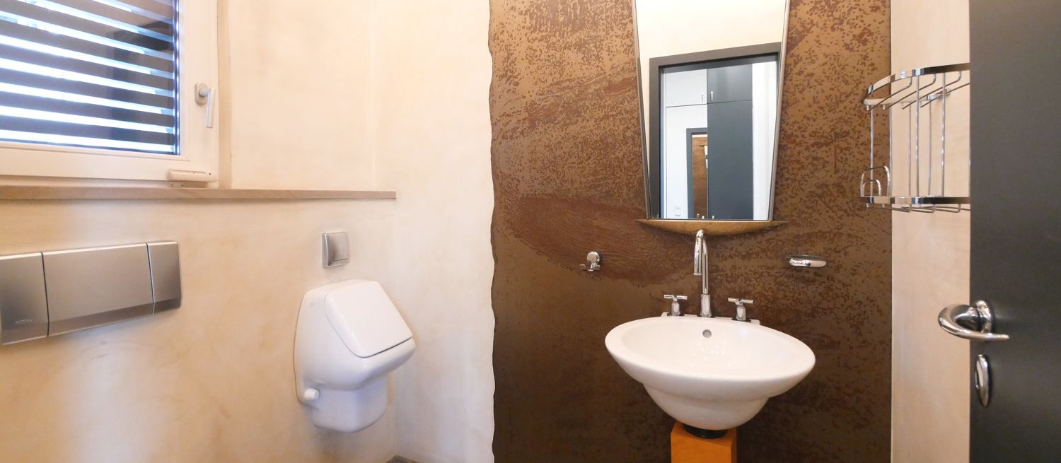 Gäste-WC