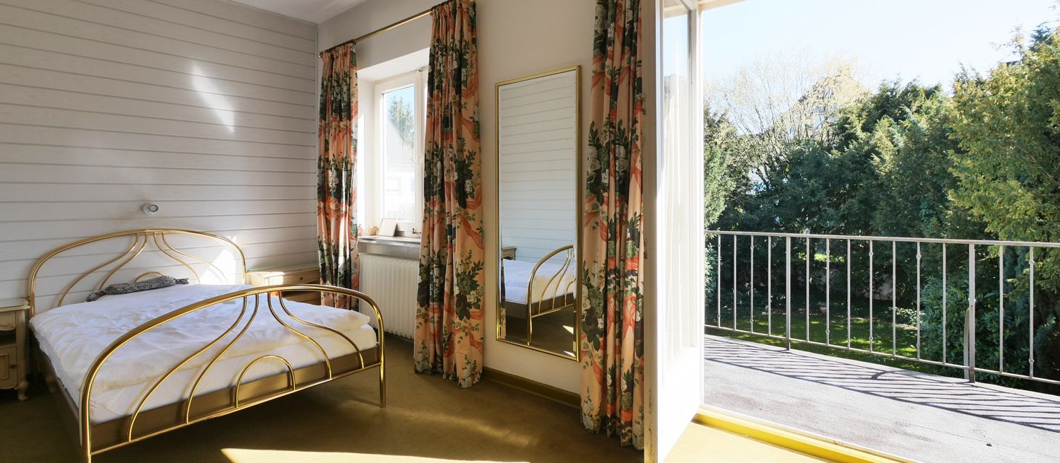 Schlafzimmer OG