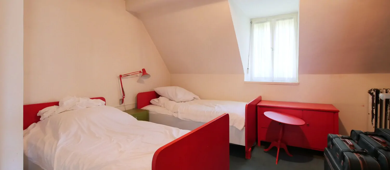 Schlafzimmer DG