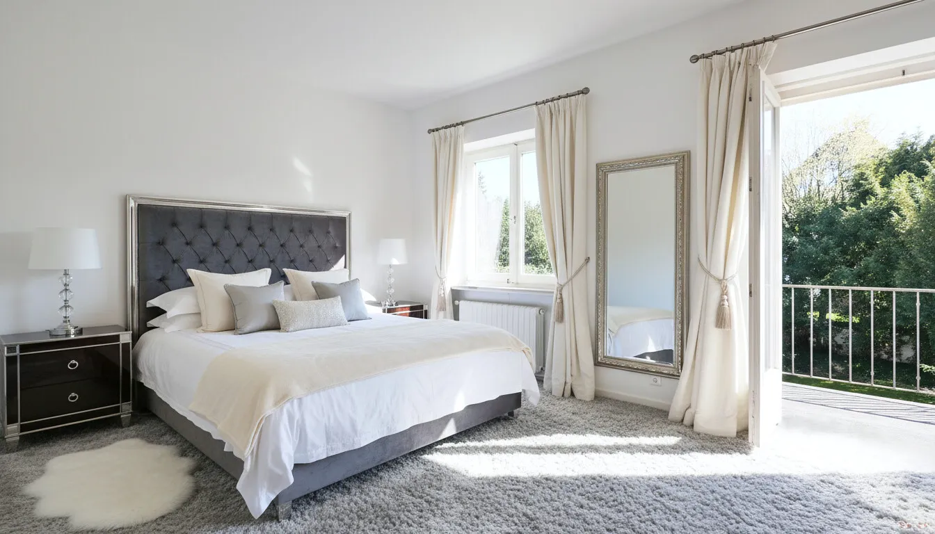 KI-generiertes Einrichtungsbeispiel