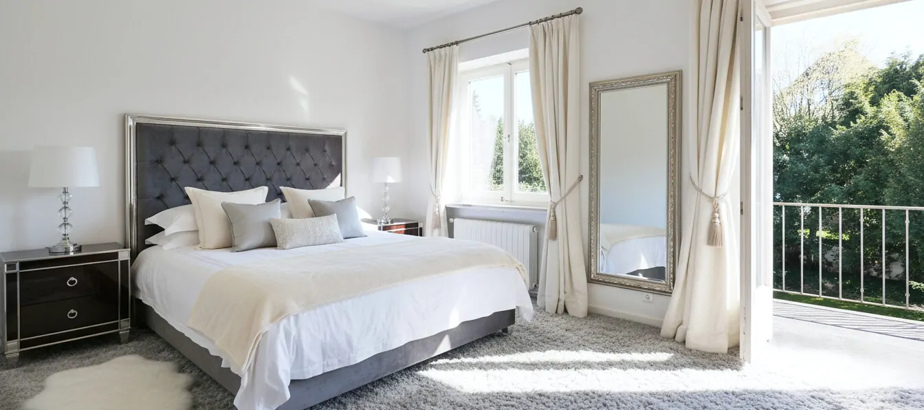 KI-generiertes Einrichtungsbeispiel