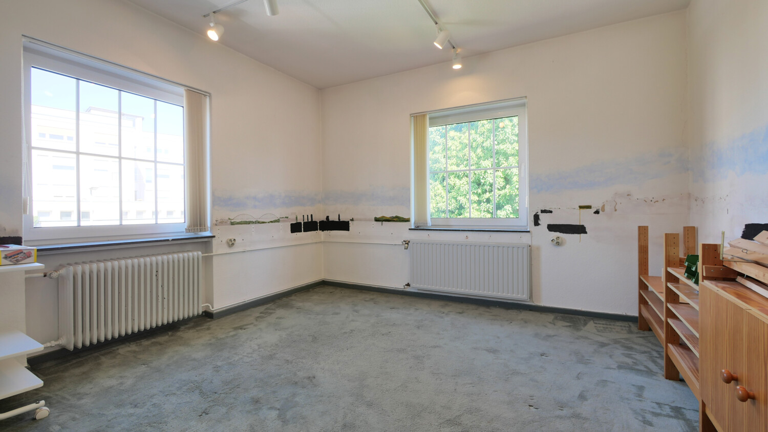Arbeitszimmer OG
