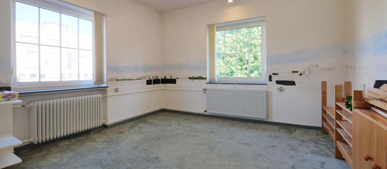 Arbeitszimmer OG