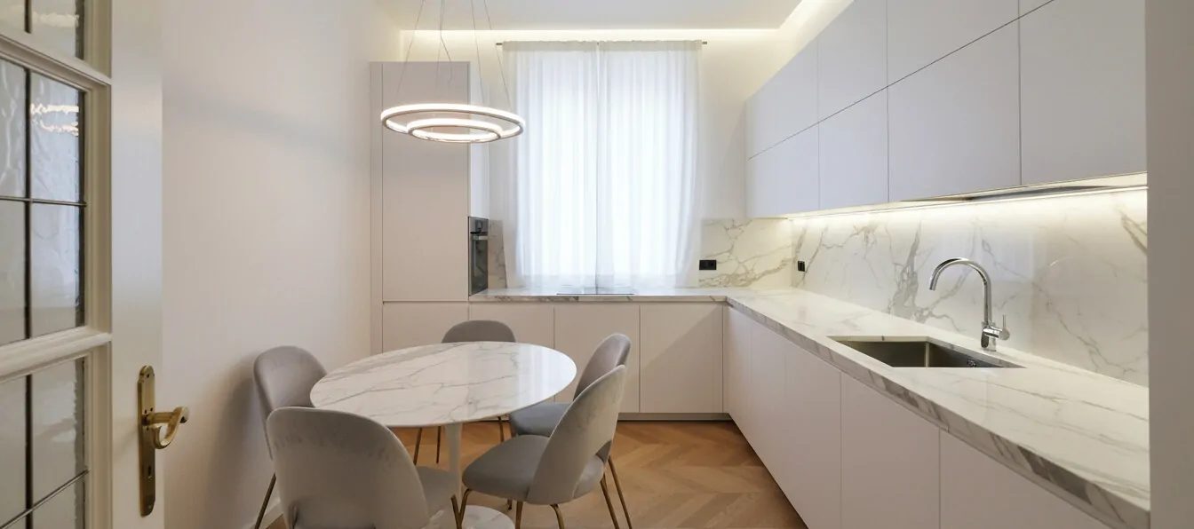 KI-generiertes Einrichtungsbeispiel