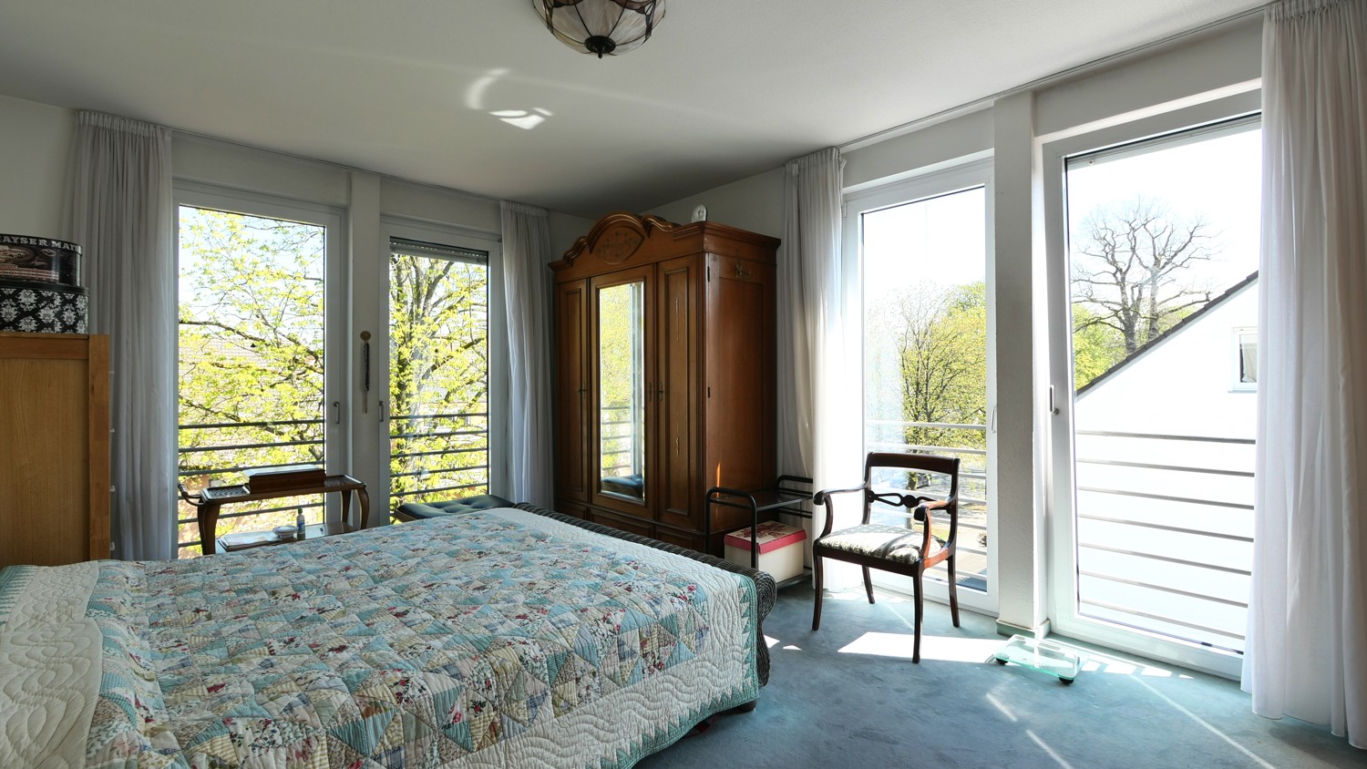 Schlafzimmer