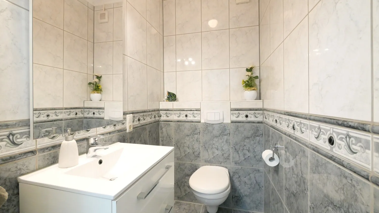 Gäste-WC