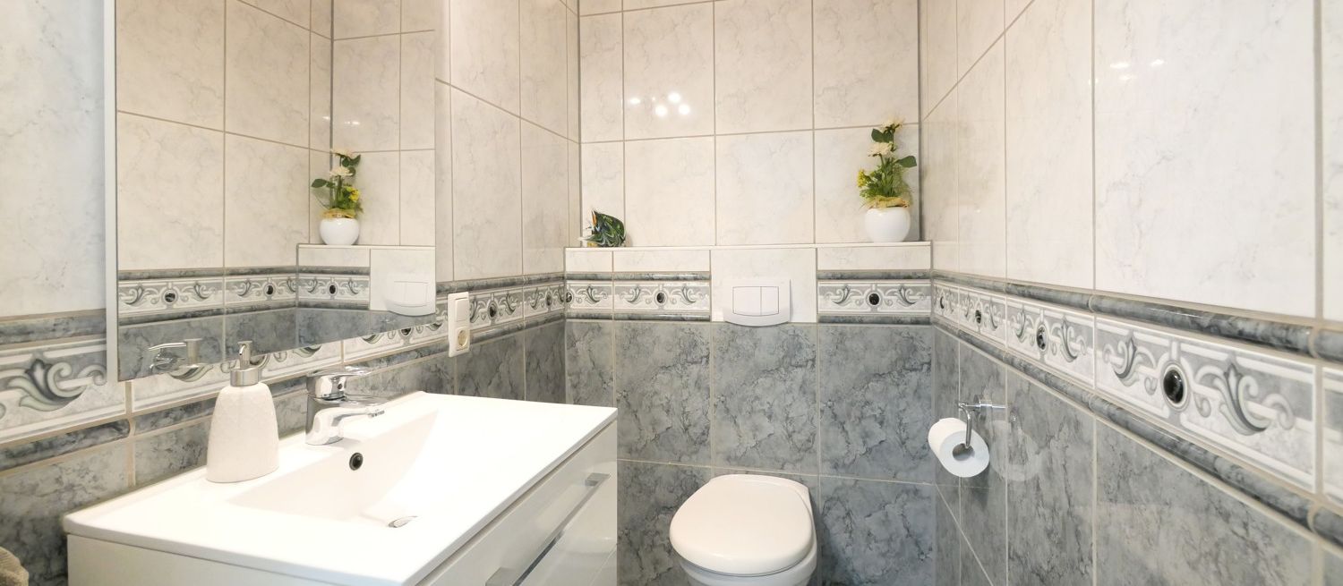 Gäste-WC