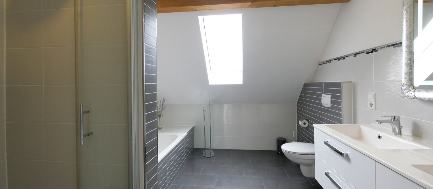 Badezimmer OG