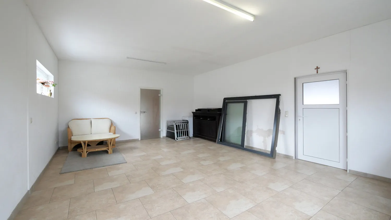 Büro Gewerbehalle