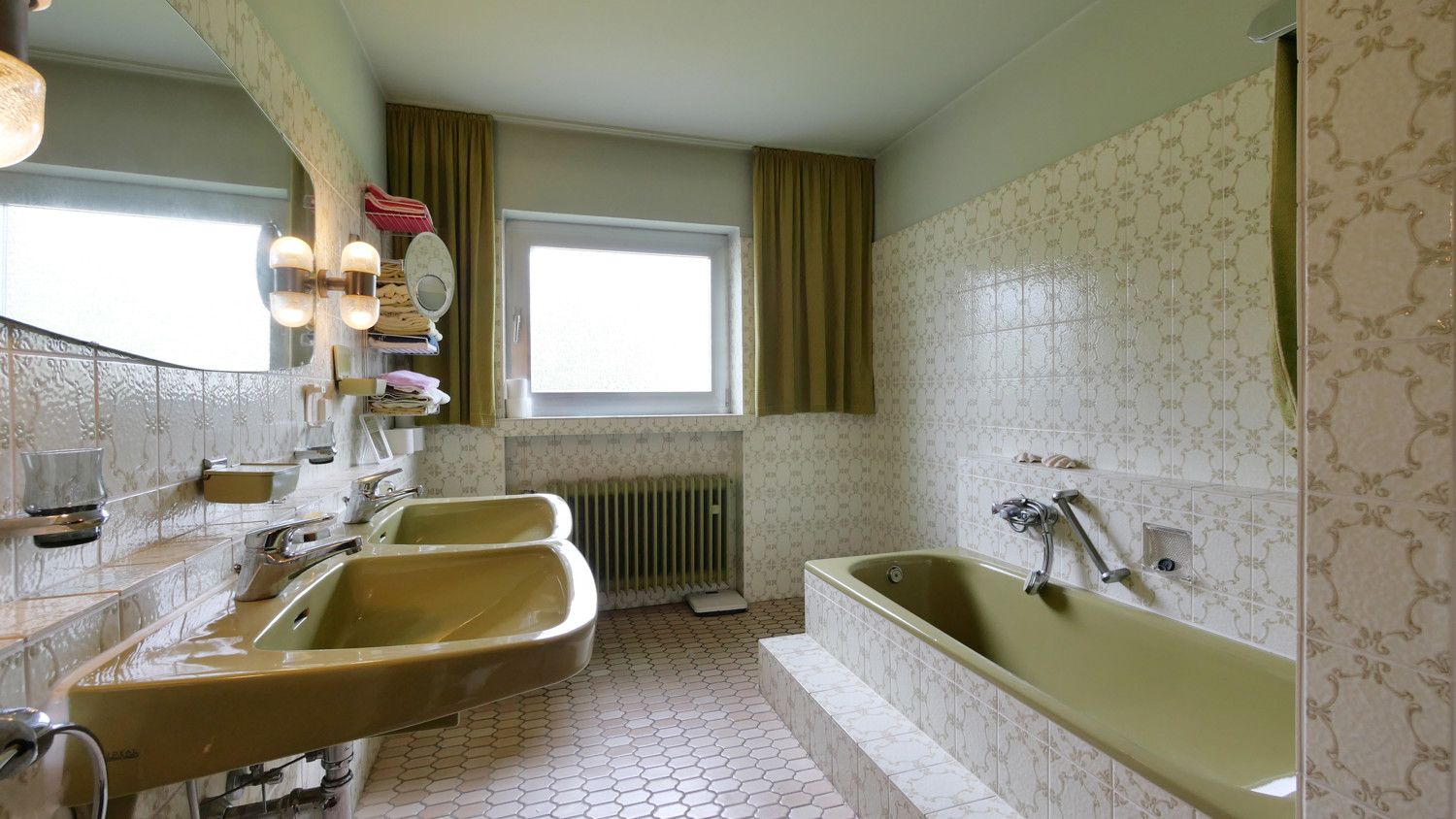 Badezimmer