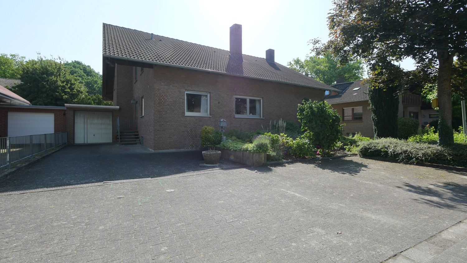 Frontansicht