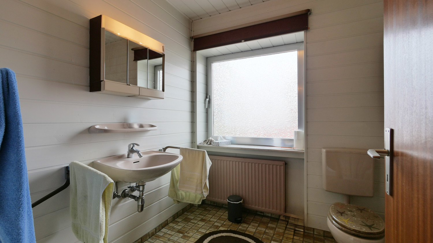 Badezimmer 1.OG