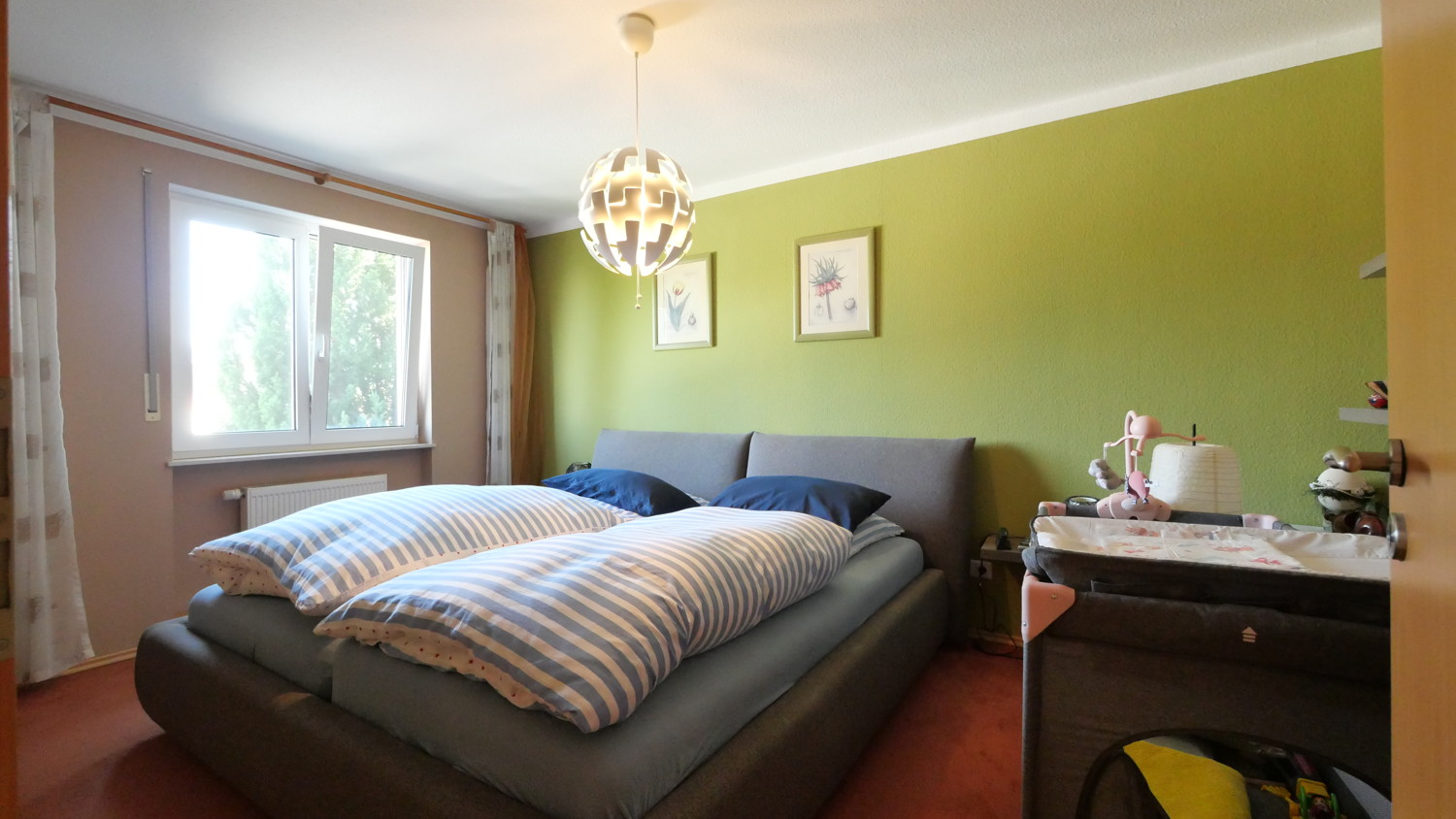 Elternschlafzimmer