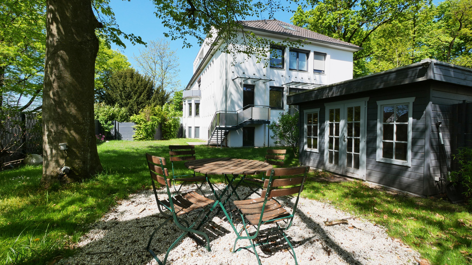 Garten