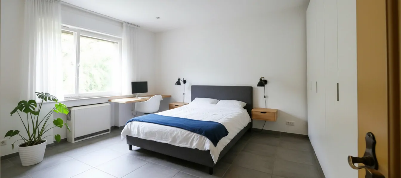 KI-generiertes Einrichtungsbeispiel