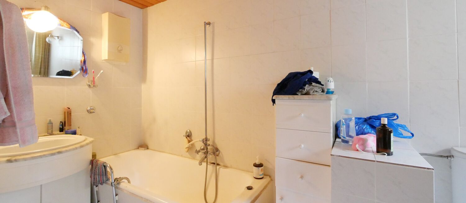 Badezimmer EG