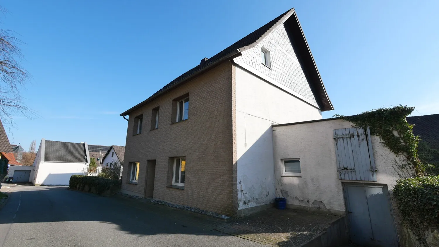 Seitenansicht