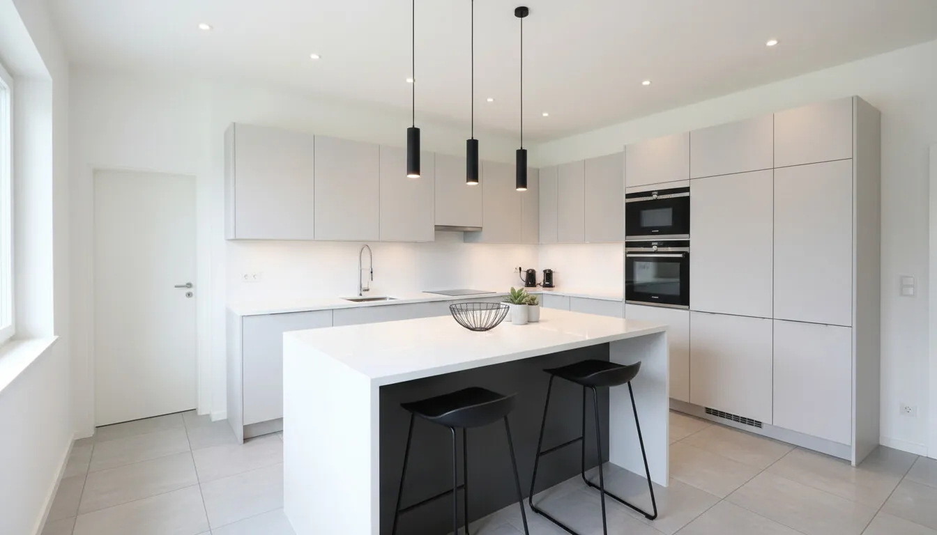 KI-generiertes Einrichtungsbeispiel