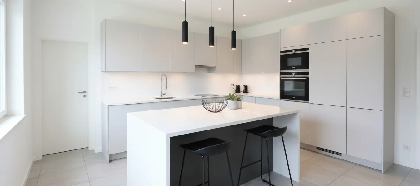 KI-generiertes Einrichtungsbeispiel