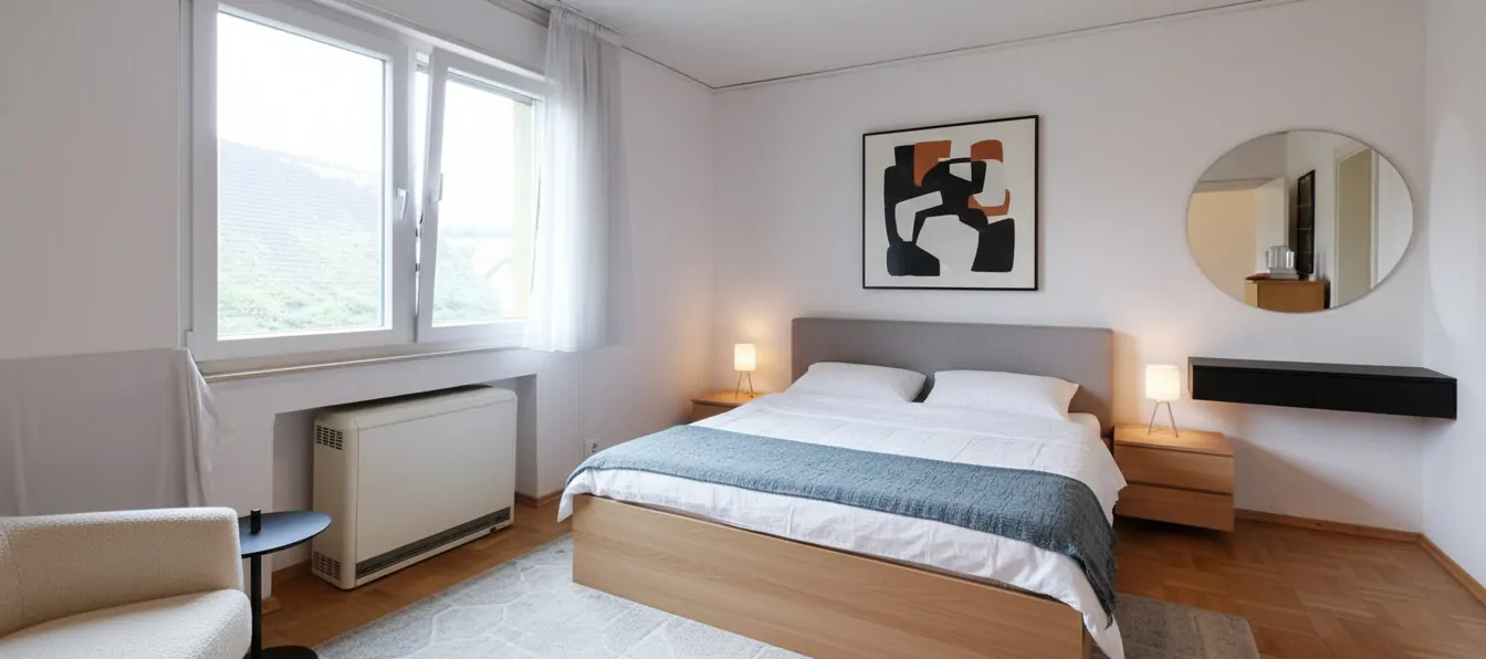 KI-generiertes Einrichtungsbeispiel