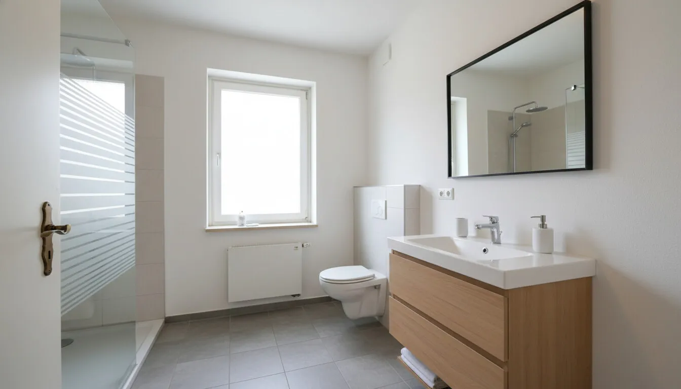 KI-generiertes Einrichtungsbeispiel