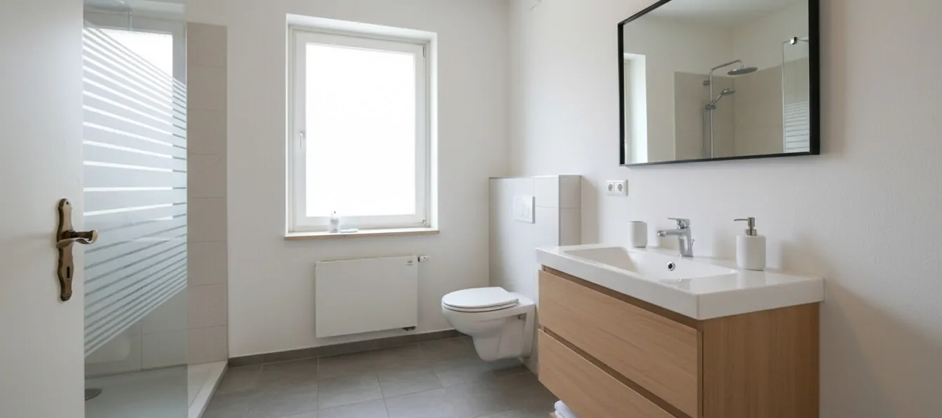 KI-generiertes Einrichtungsbeispiel