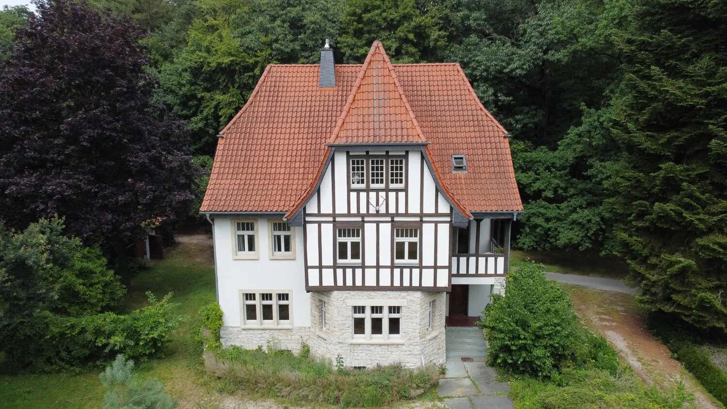 Luftaufnahme