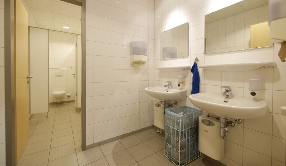 Damen WC