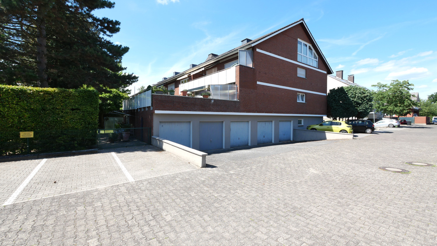 Seitenansicht