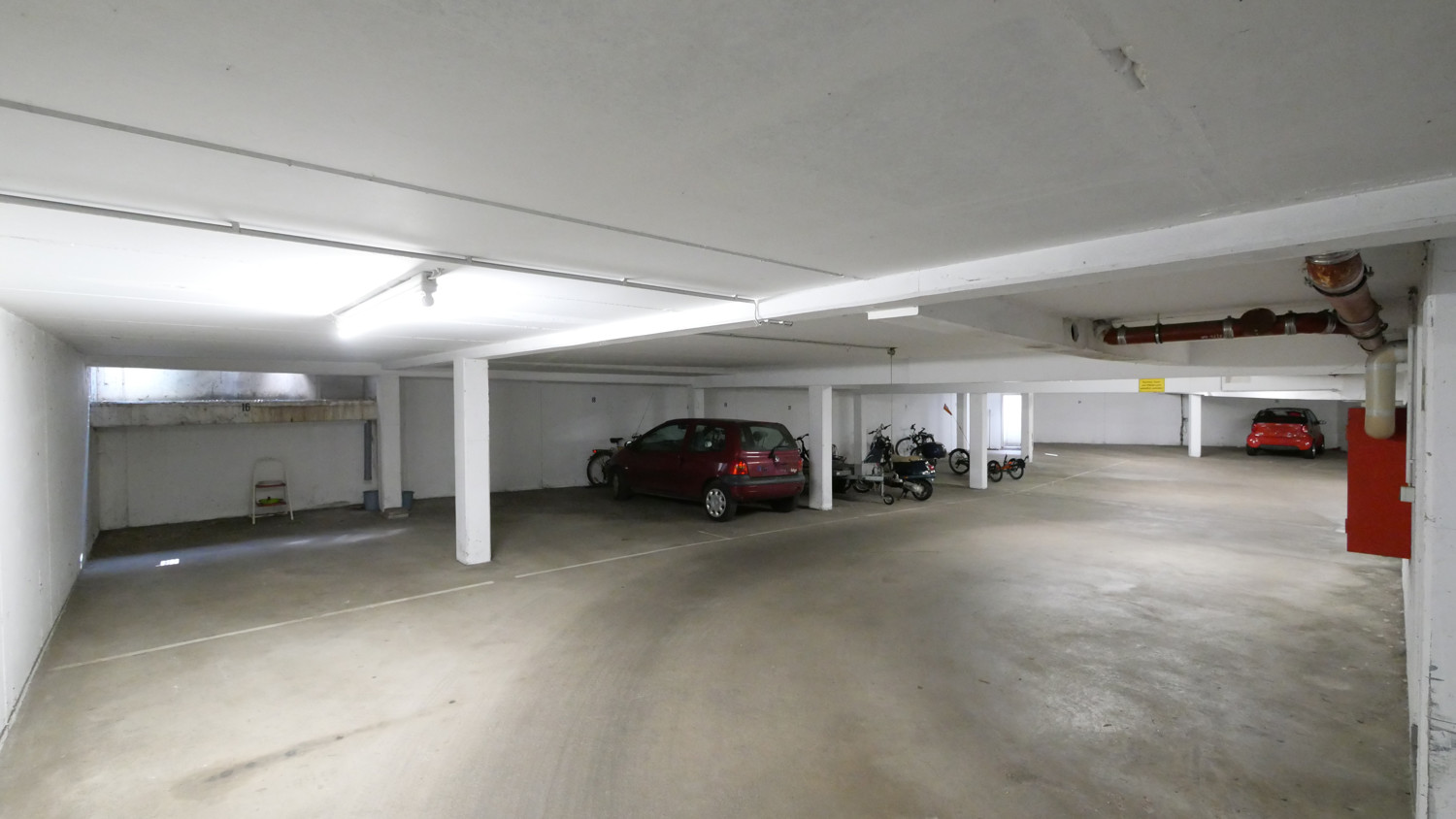 Tiefgarage