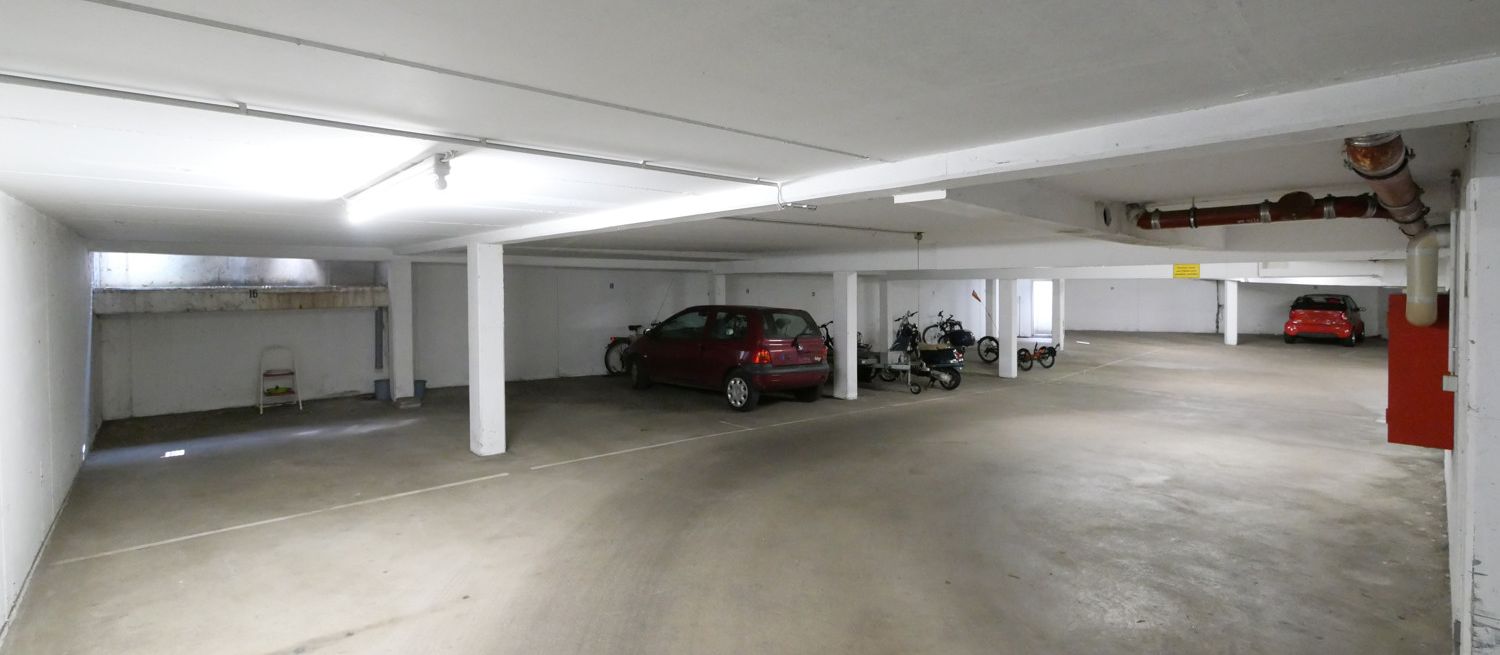 Tiefgarage