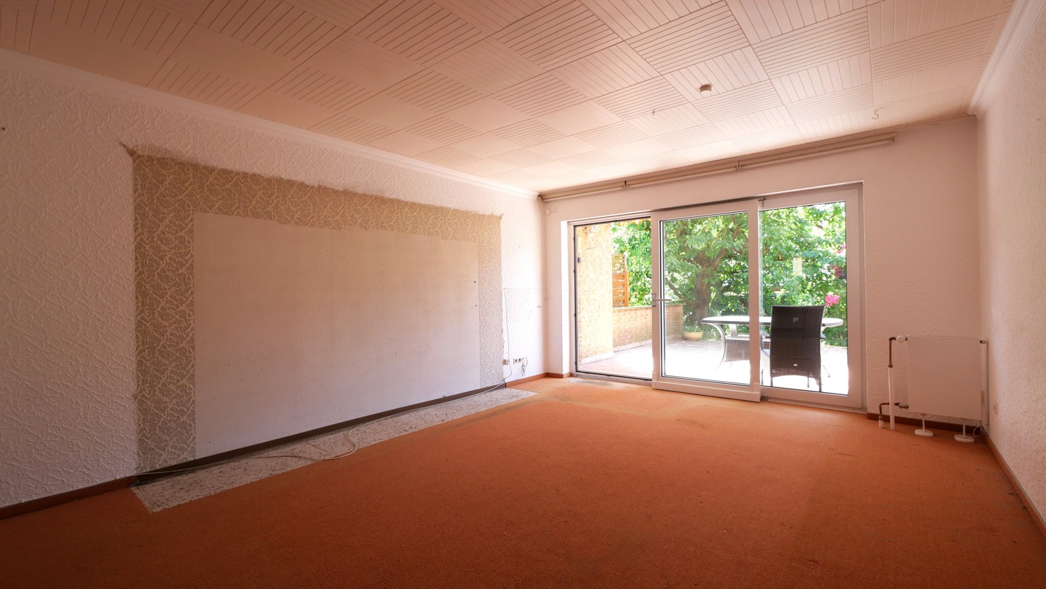 Wohnzimmer EG