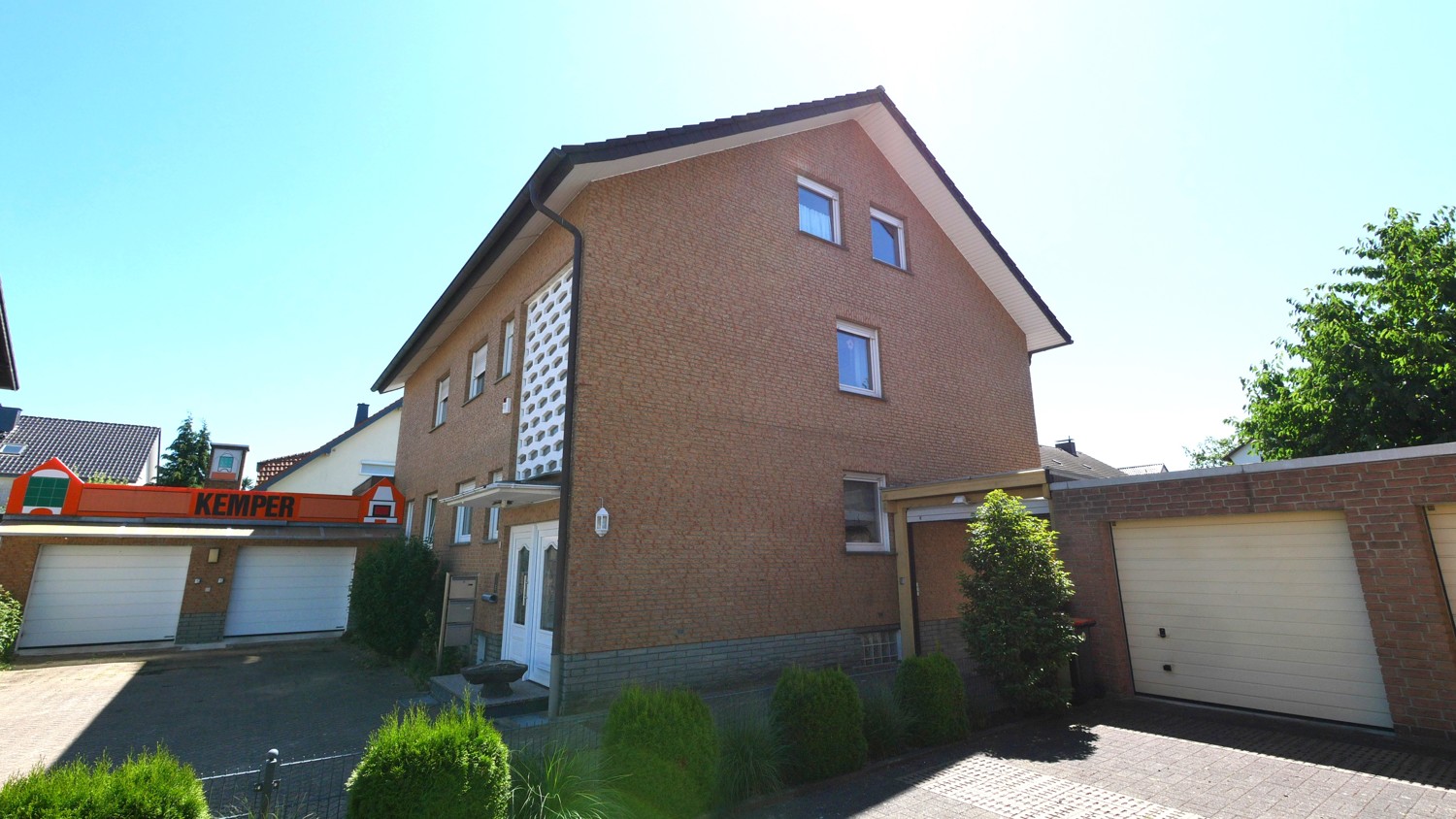 Giebelseite
