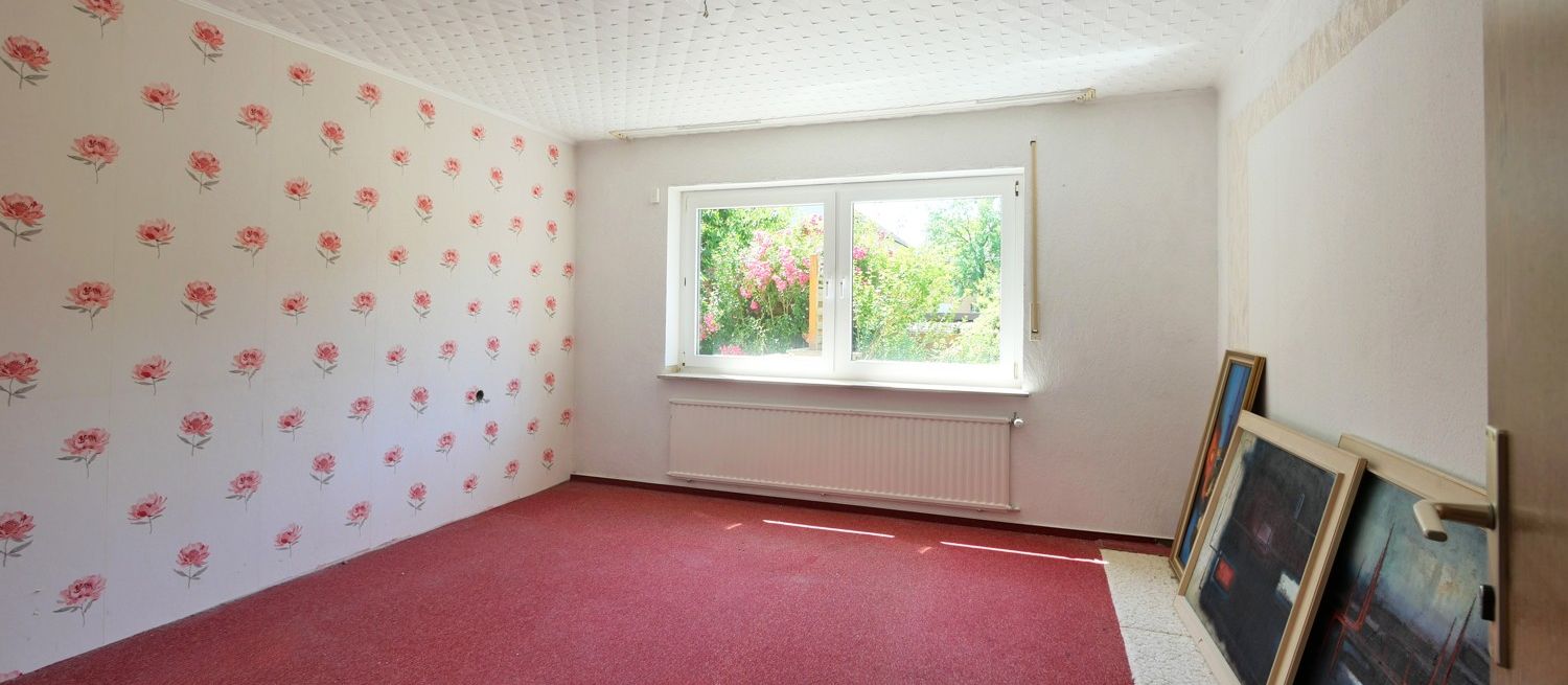 Schlafzimmer EG