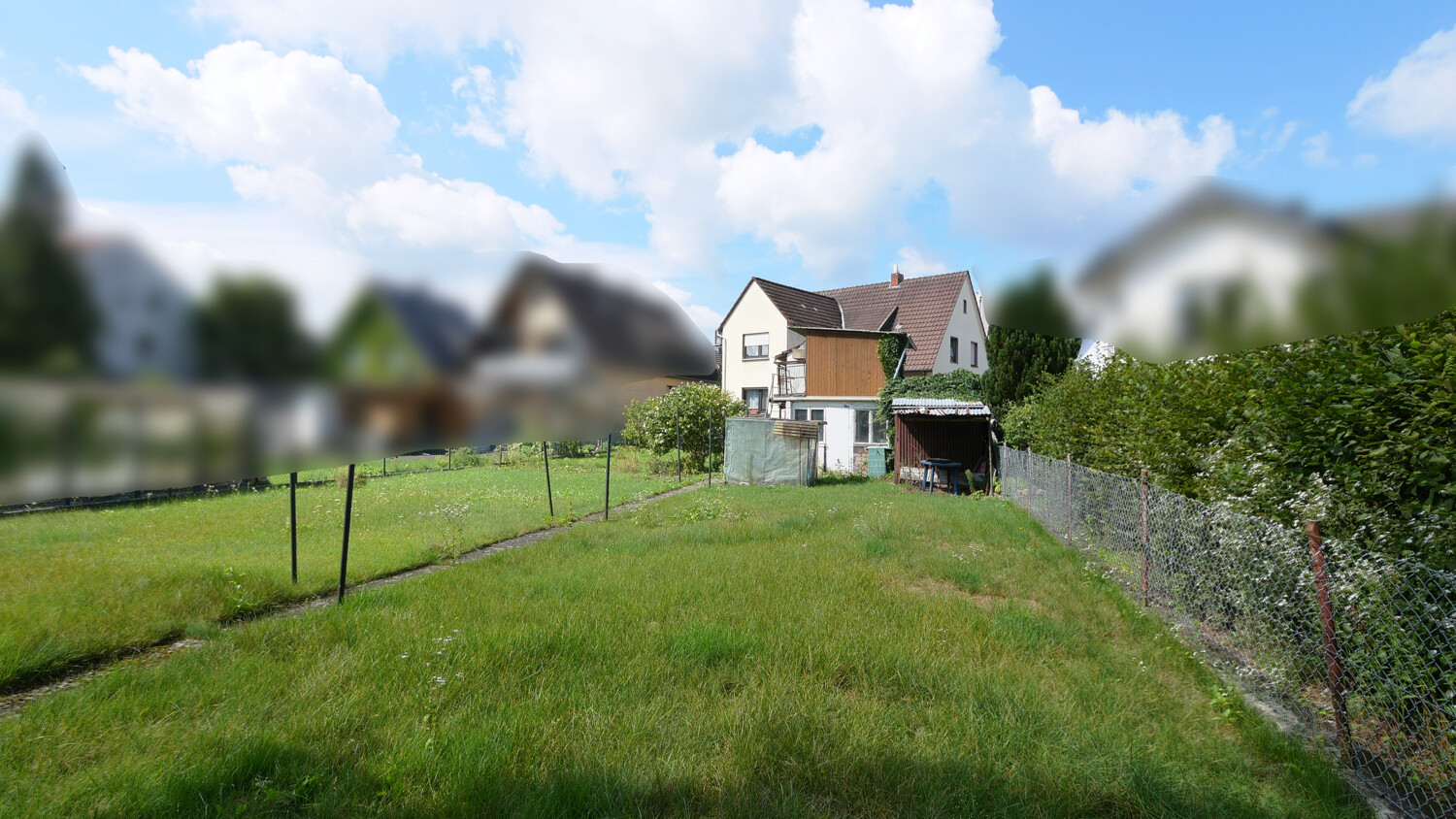der Garten