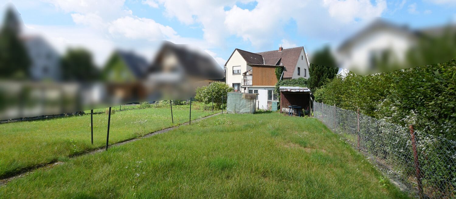 der Garten