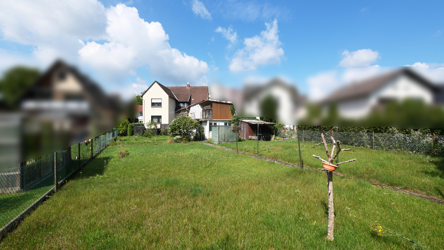 der Garten