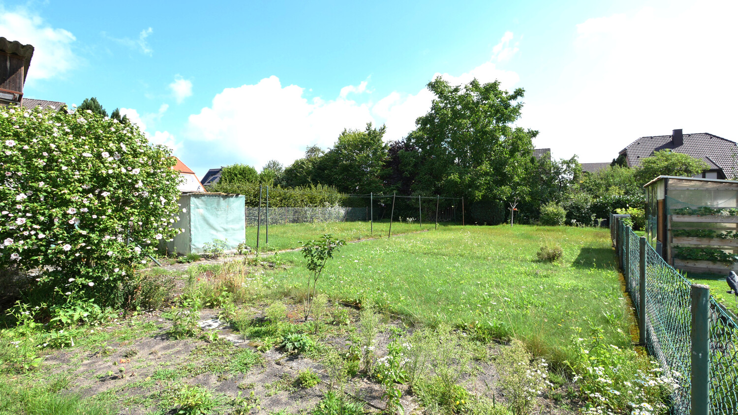 der Garten