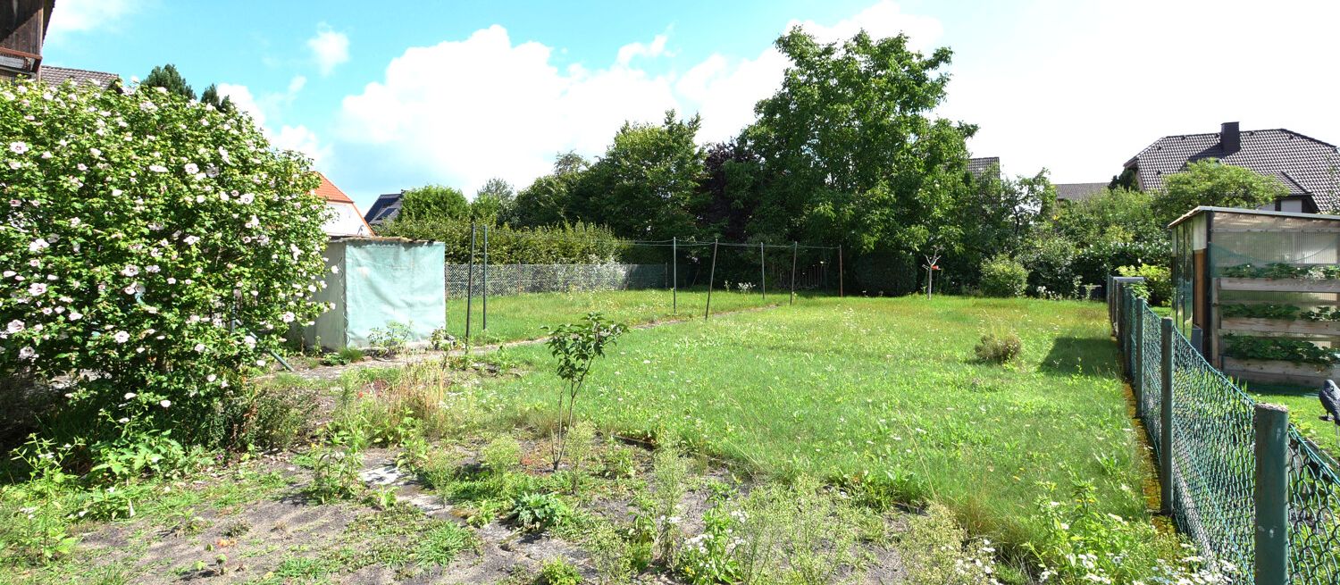 der Garten