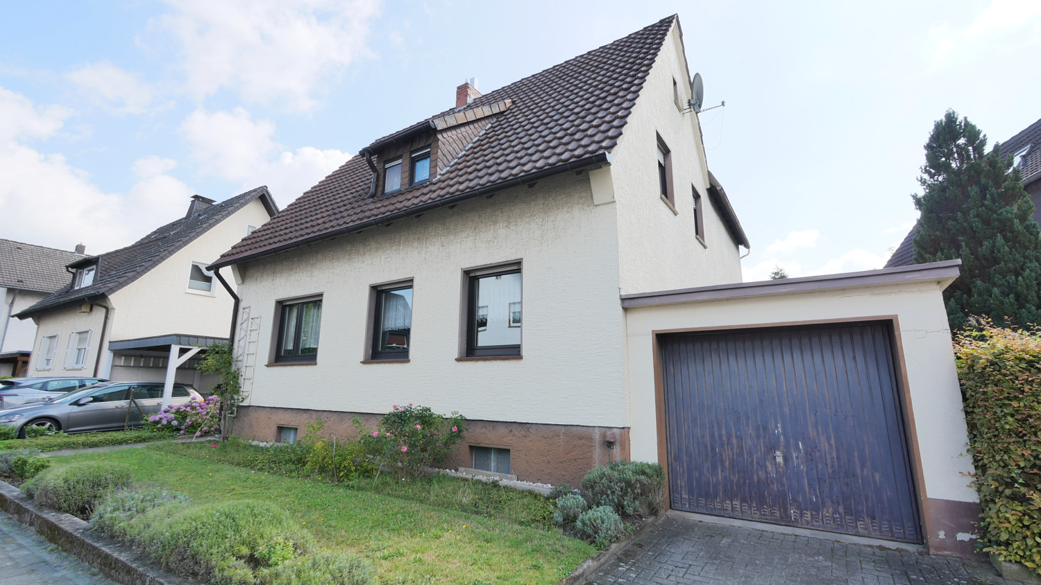 Seitenansicht rechts