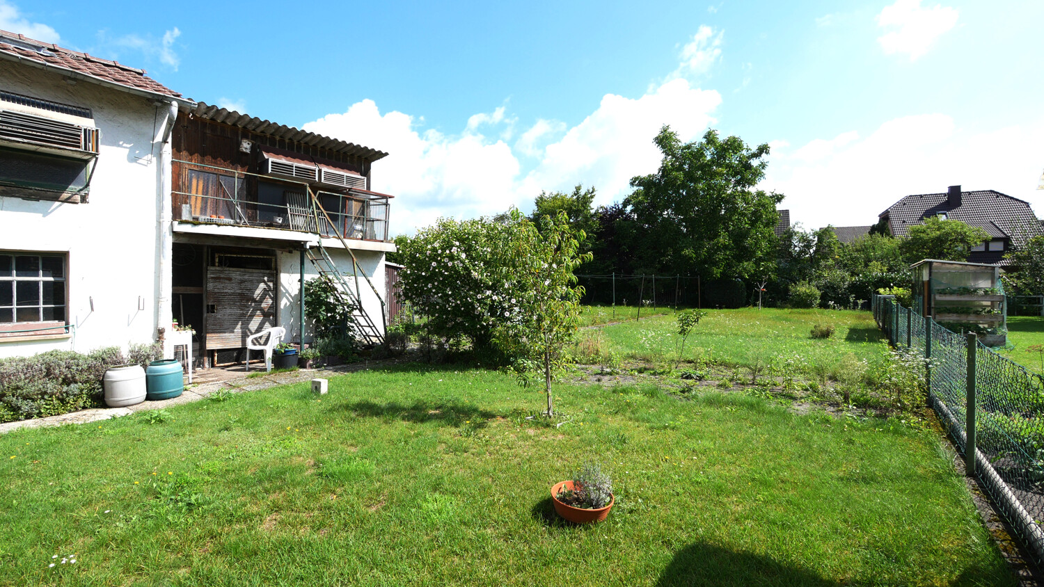 der Garten