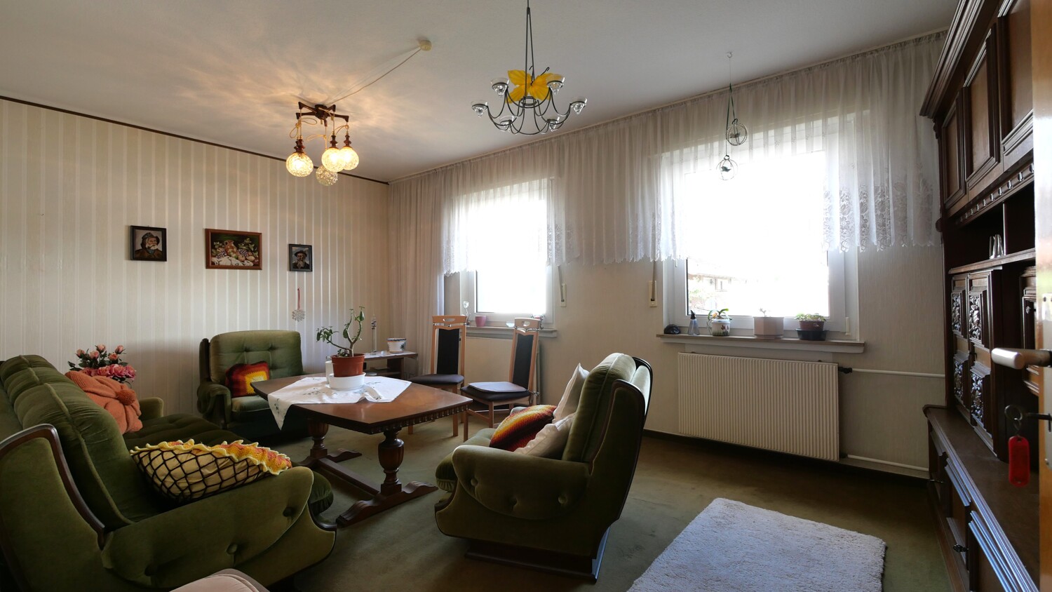 Wohnzimmer EG