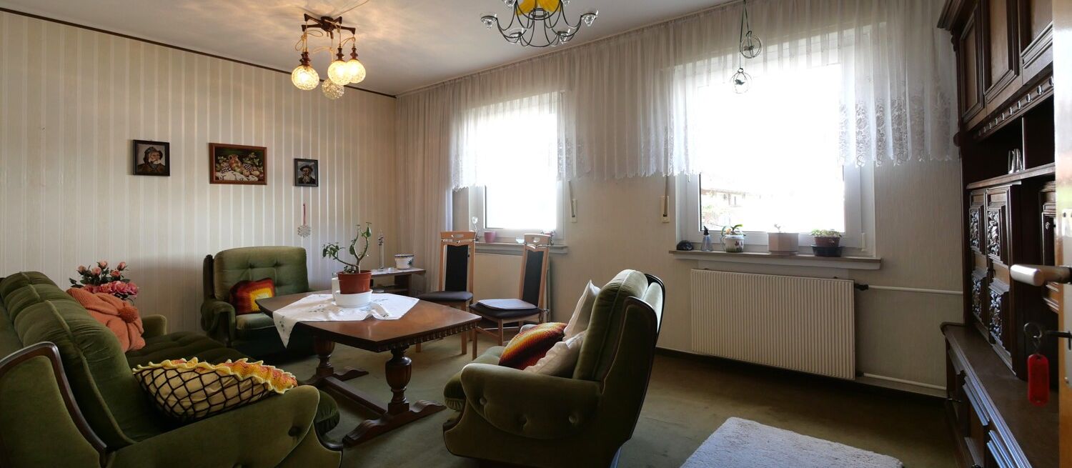 Wohnzimmer EG