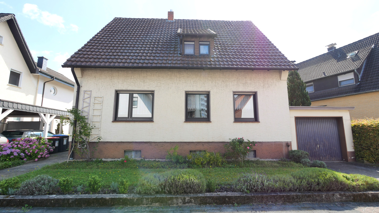 Frontansicht